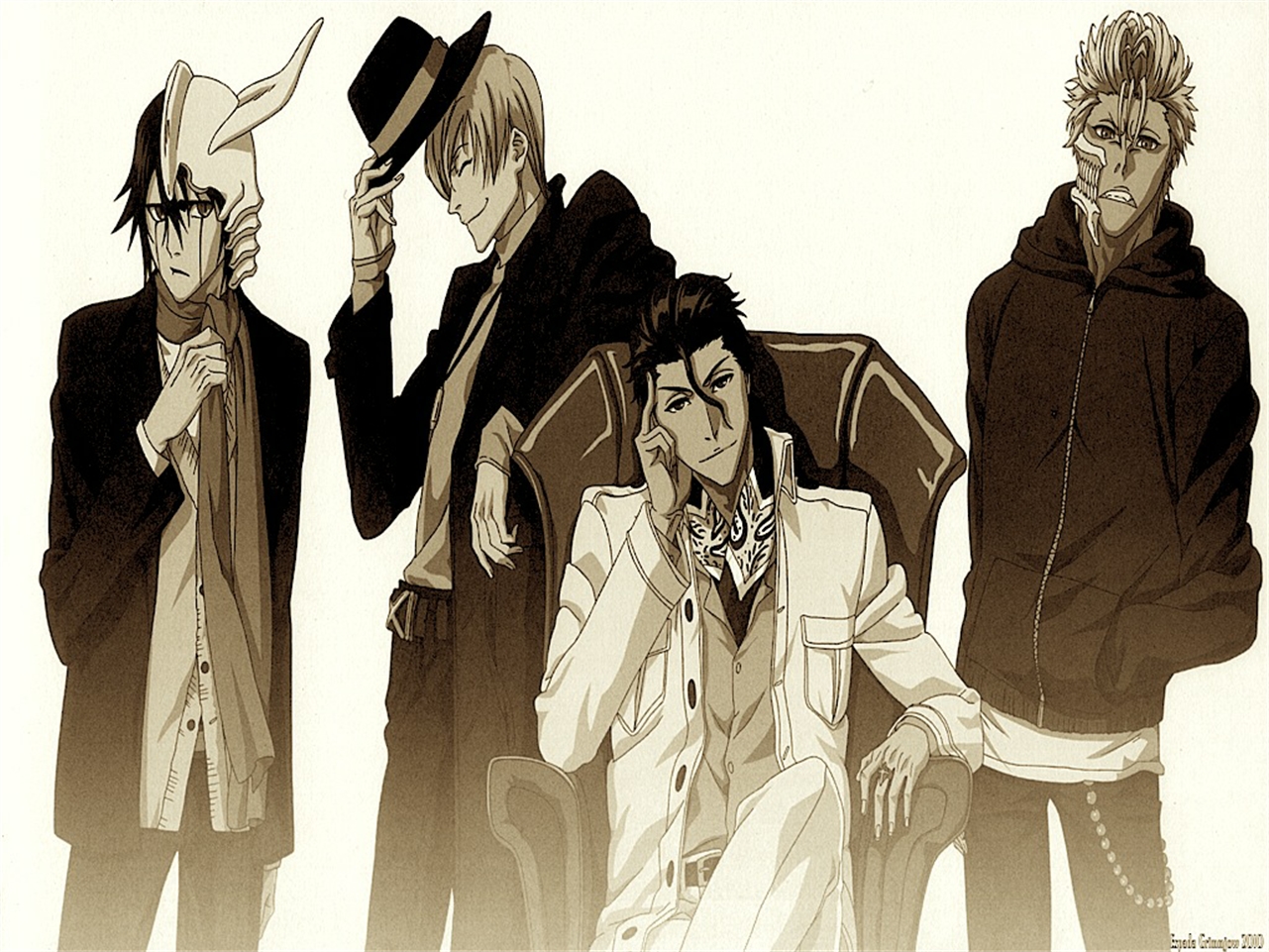 Anime Bleach Picture - Image Abyss