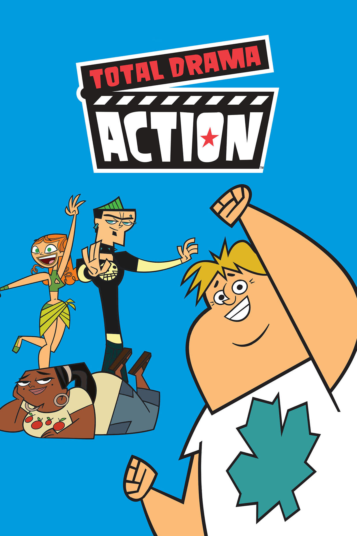 Total Drama Action Picture Image Abyss