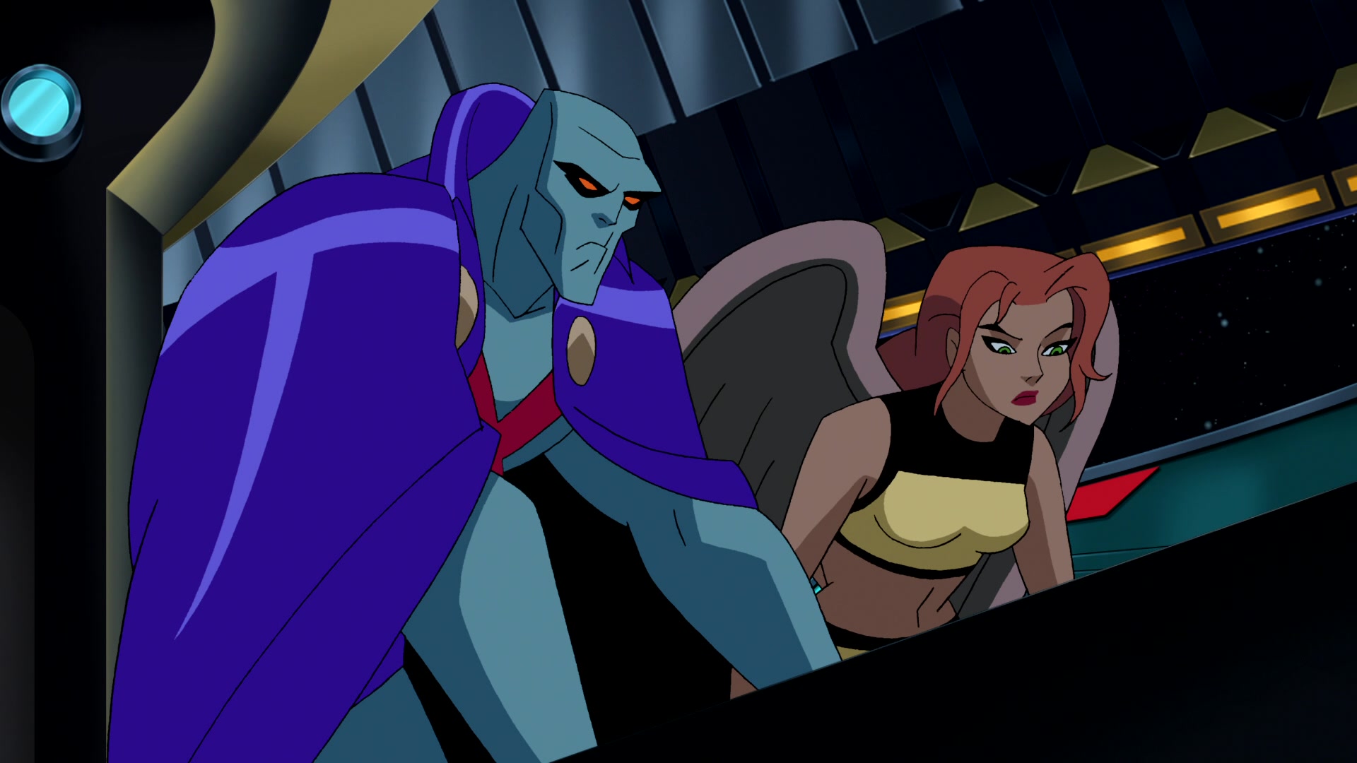 Justice League Unlimited Picture - Image Abyss