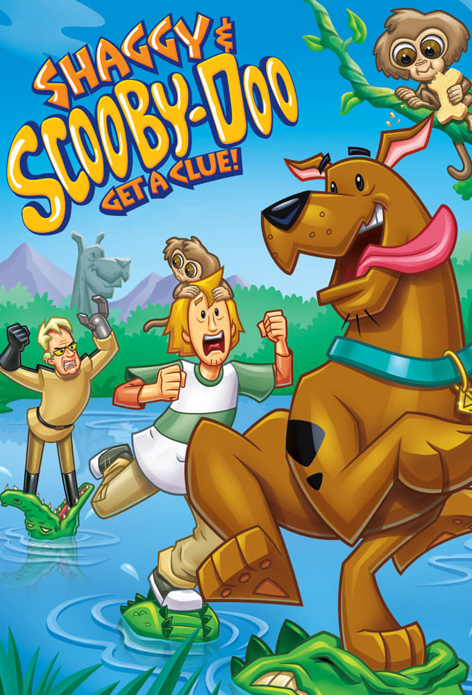 Shaggy & Scooby-Doo Get a Clue! Picture
