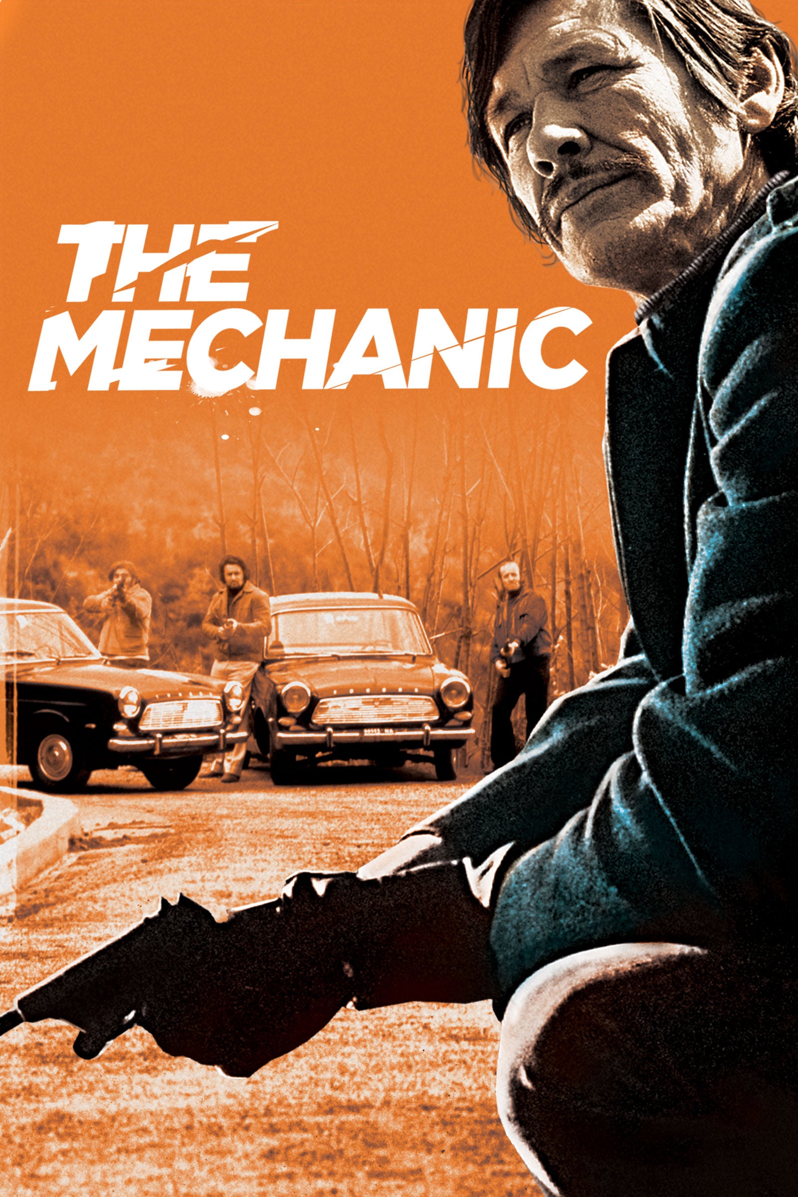 The Mechanic (1972) Picture