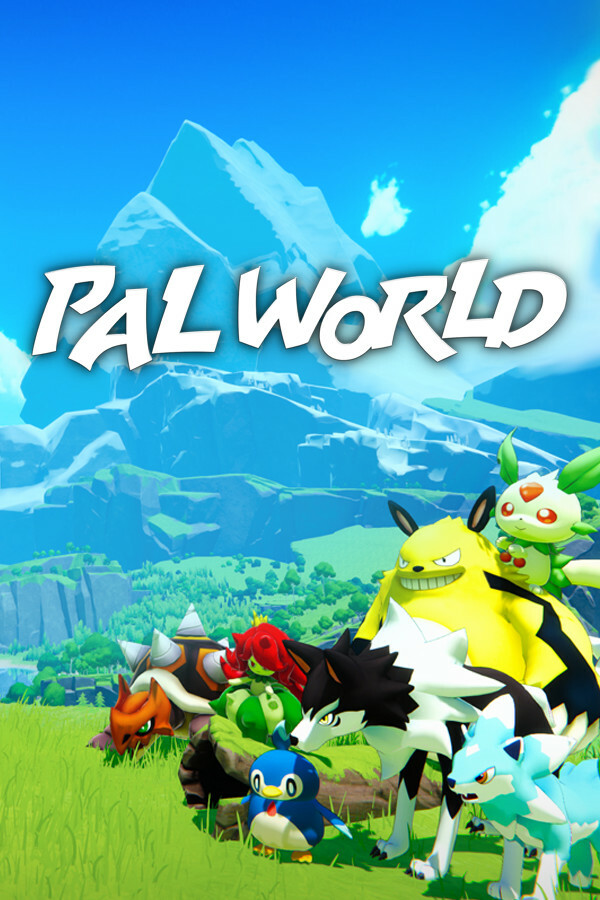 palworld video game