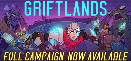 video game Griftlands Image