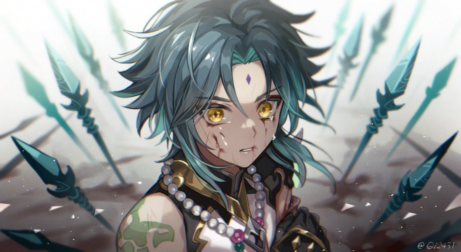 Xiao (Genshin Impact) Image