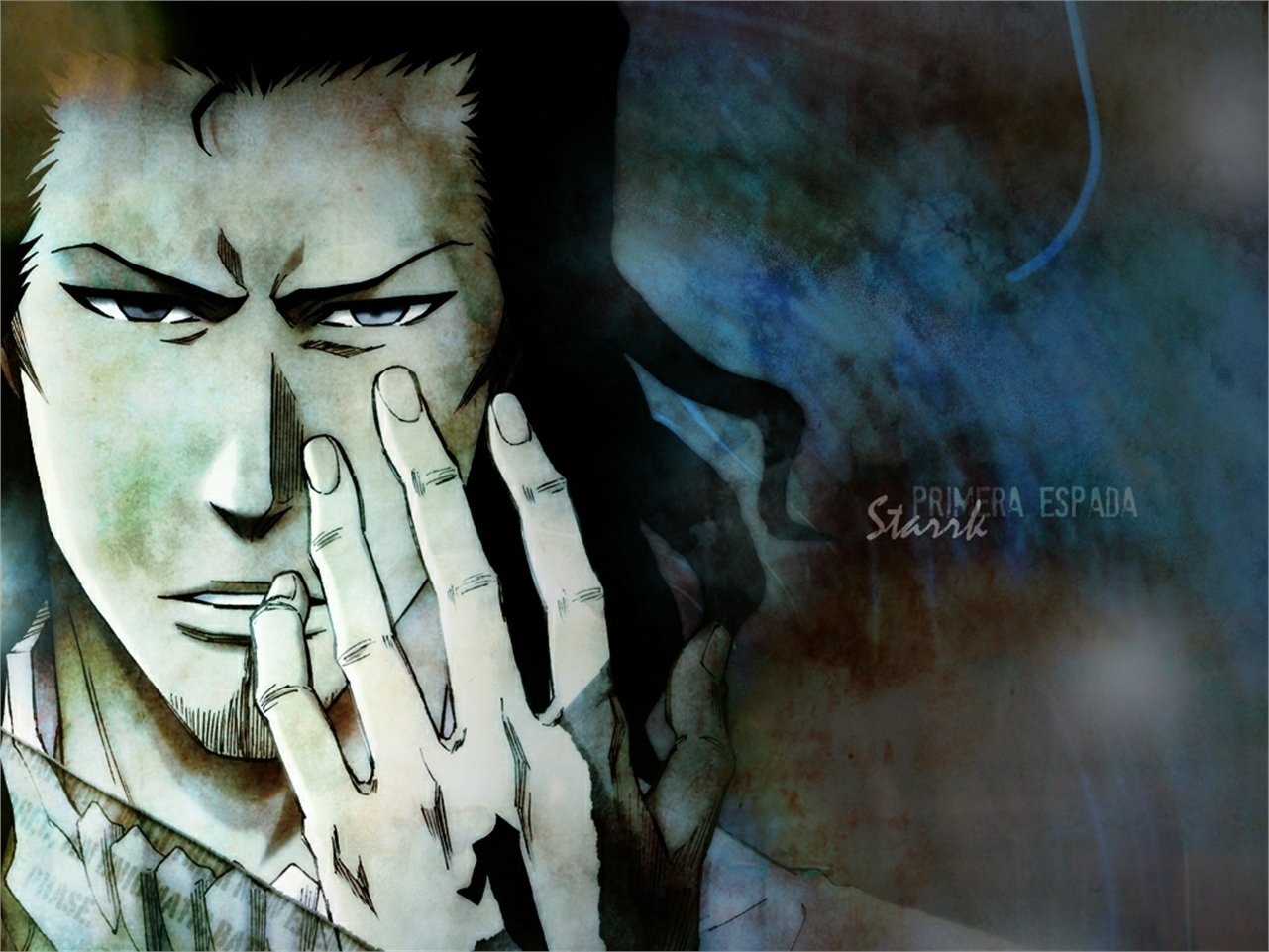Coyote Starrk Anime Bleach Image