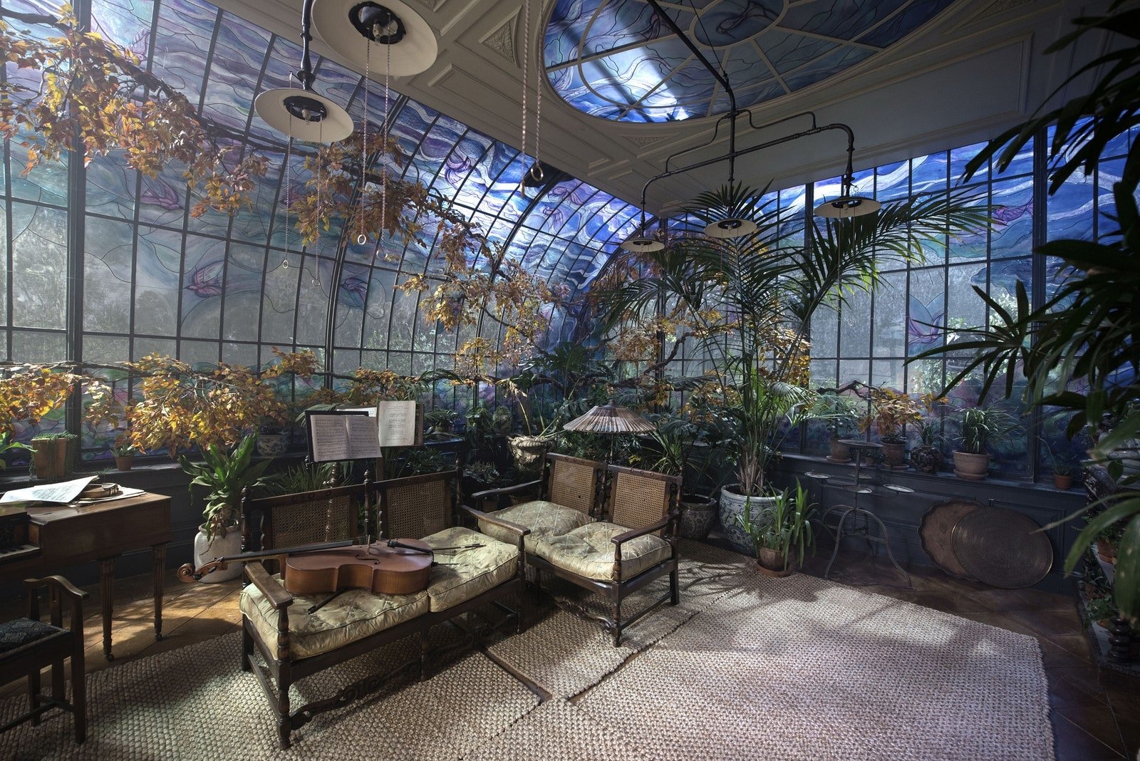 movie Miss Peregrine's Home for Peculiar Children Image