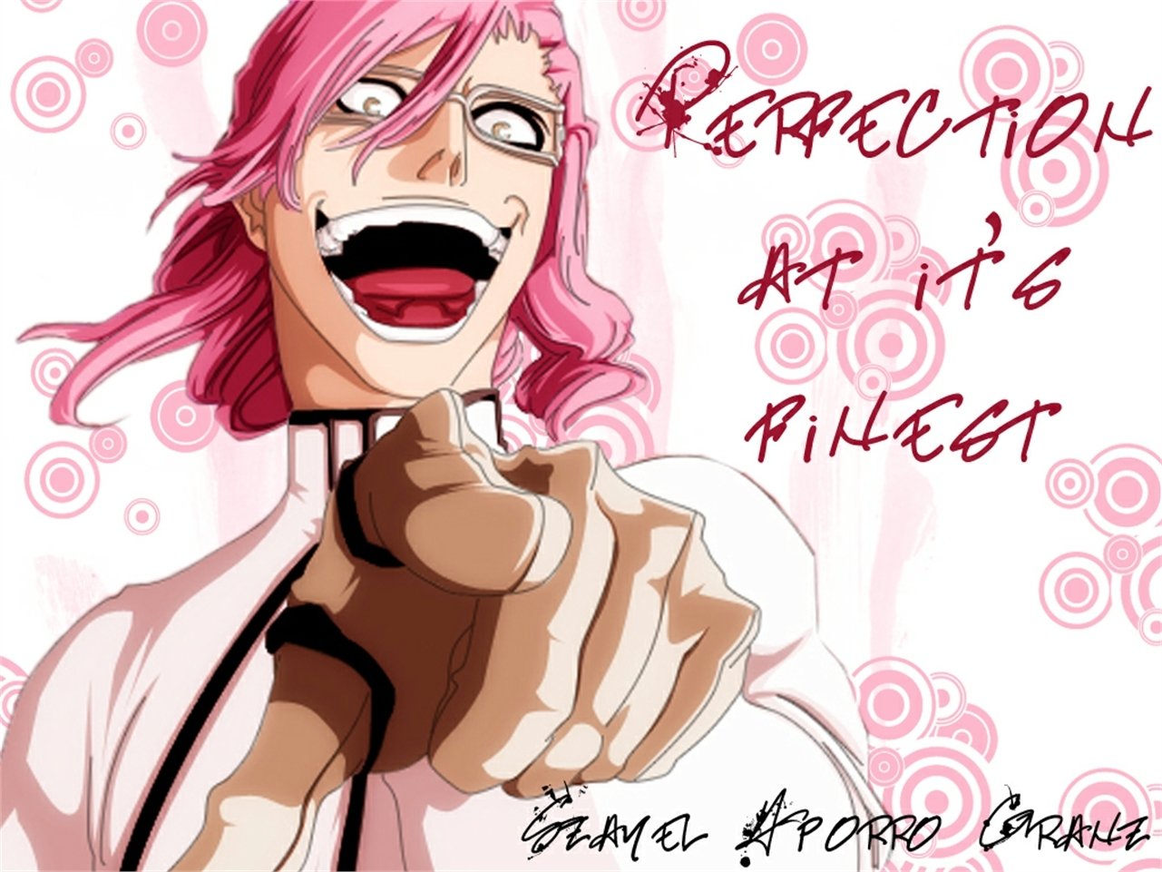 Szayelaporro Granz Anime Bleach Image