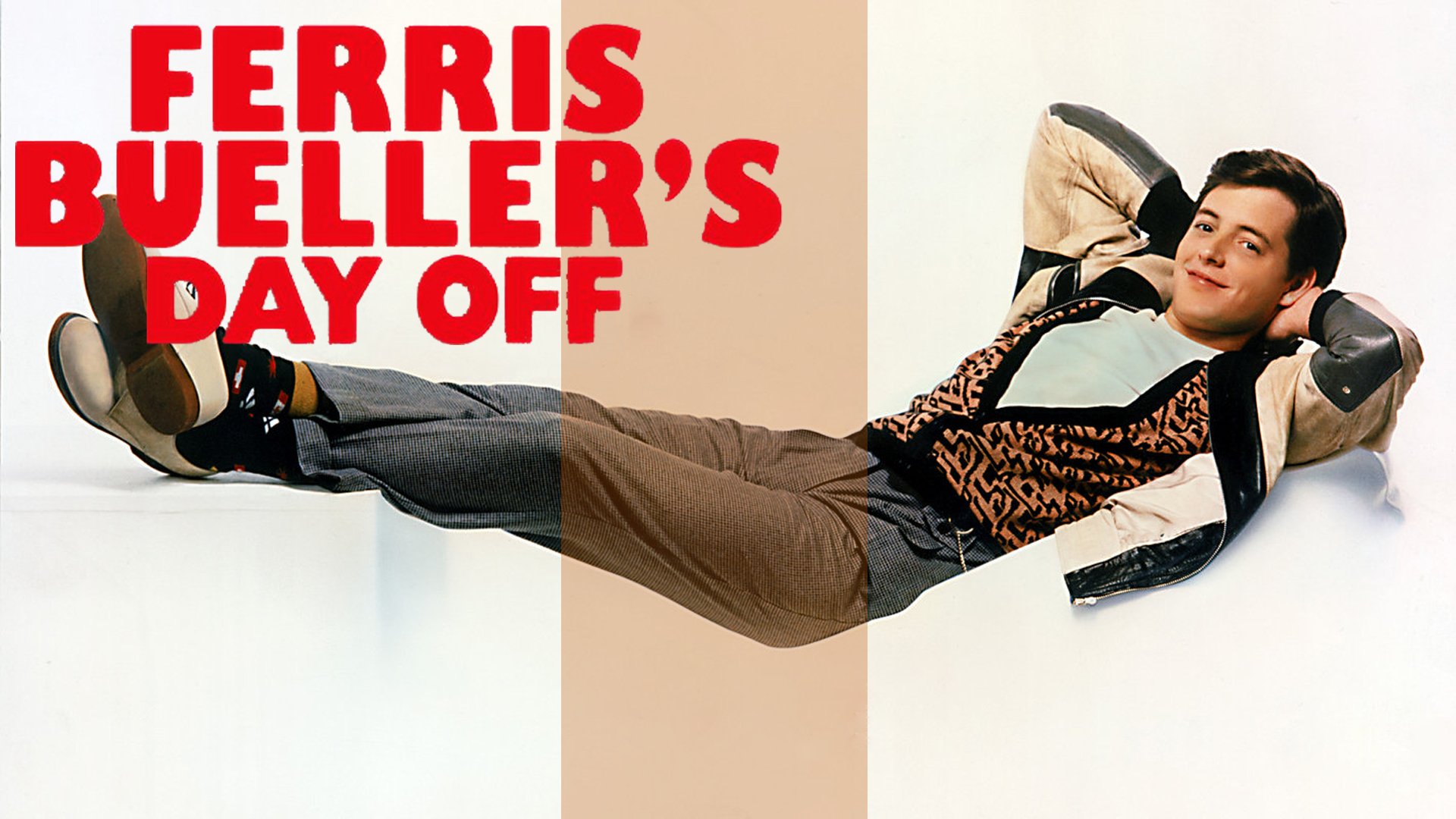 movie Ferris Bueller's Day Off Image