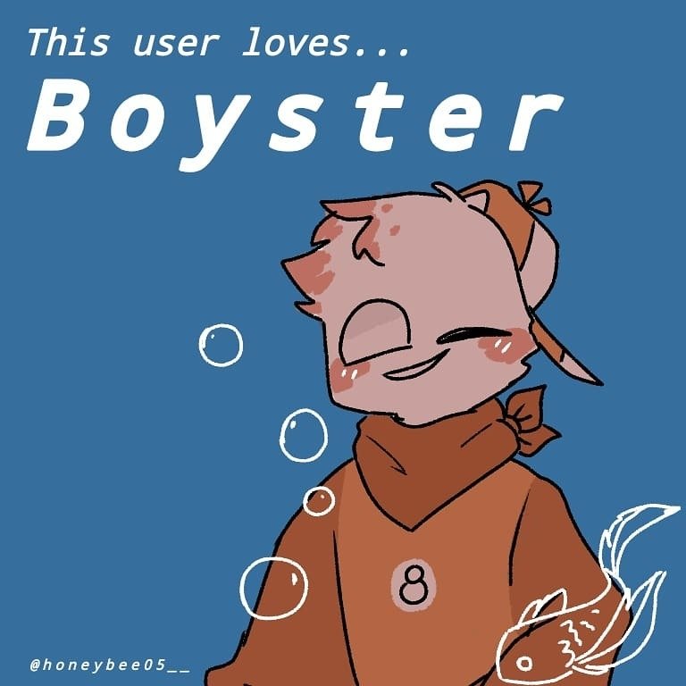 Boyster Likowski Boyster (TV Show) TV Show Boyster Image