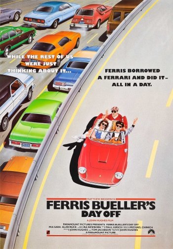 Ferris Bueller's Day Off HD Wallpapers und Hintergründe