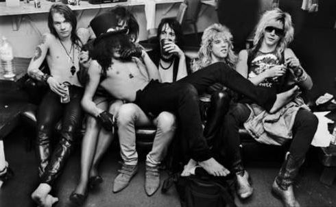 Guns N' Roses Picture