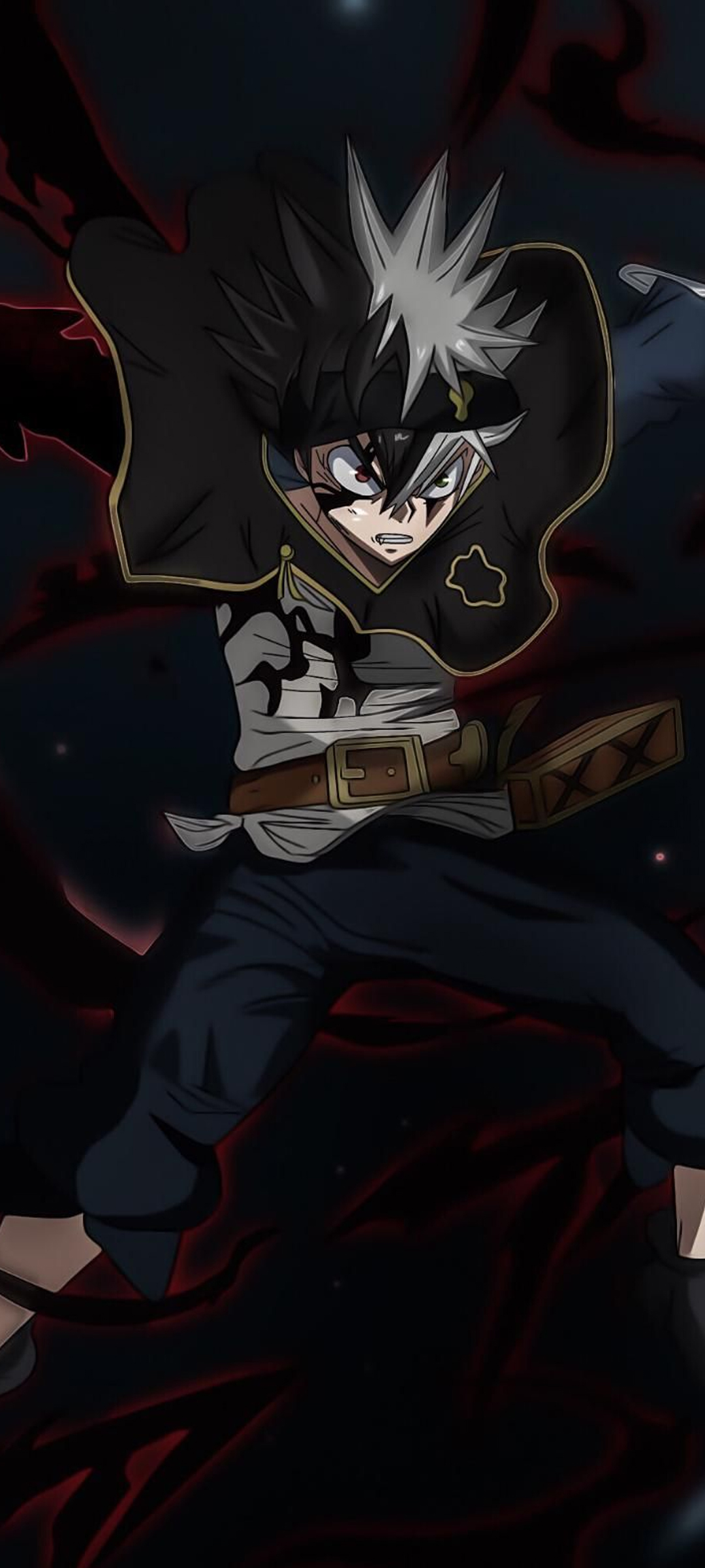 Asta Demon Black Clover - Image Abyss