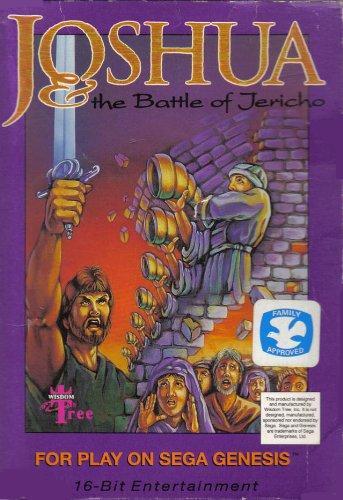 Joshua & The Battle of Jericho Picture