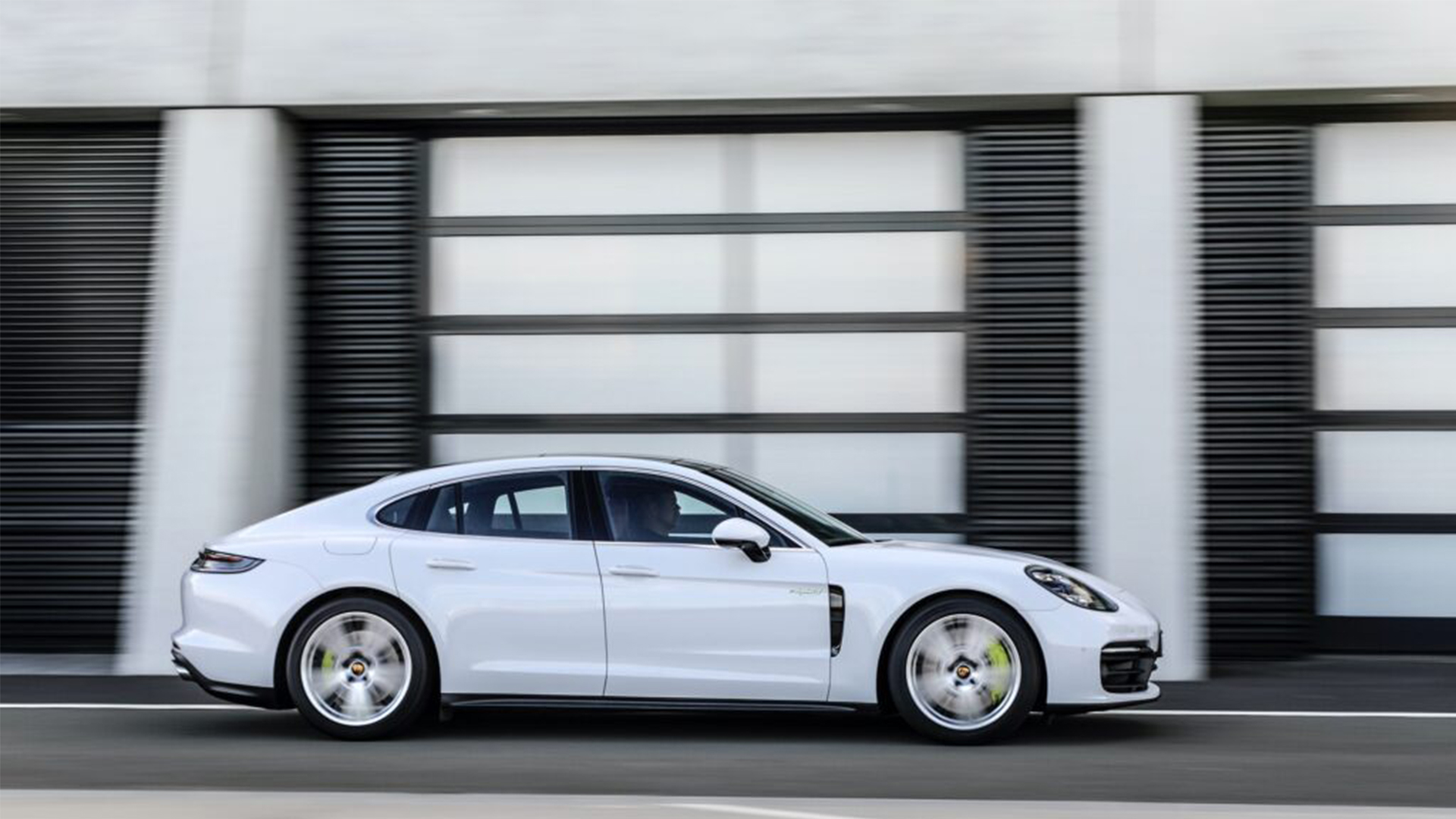 2021 4S E-Hybrid