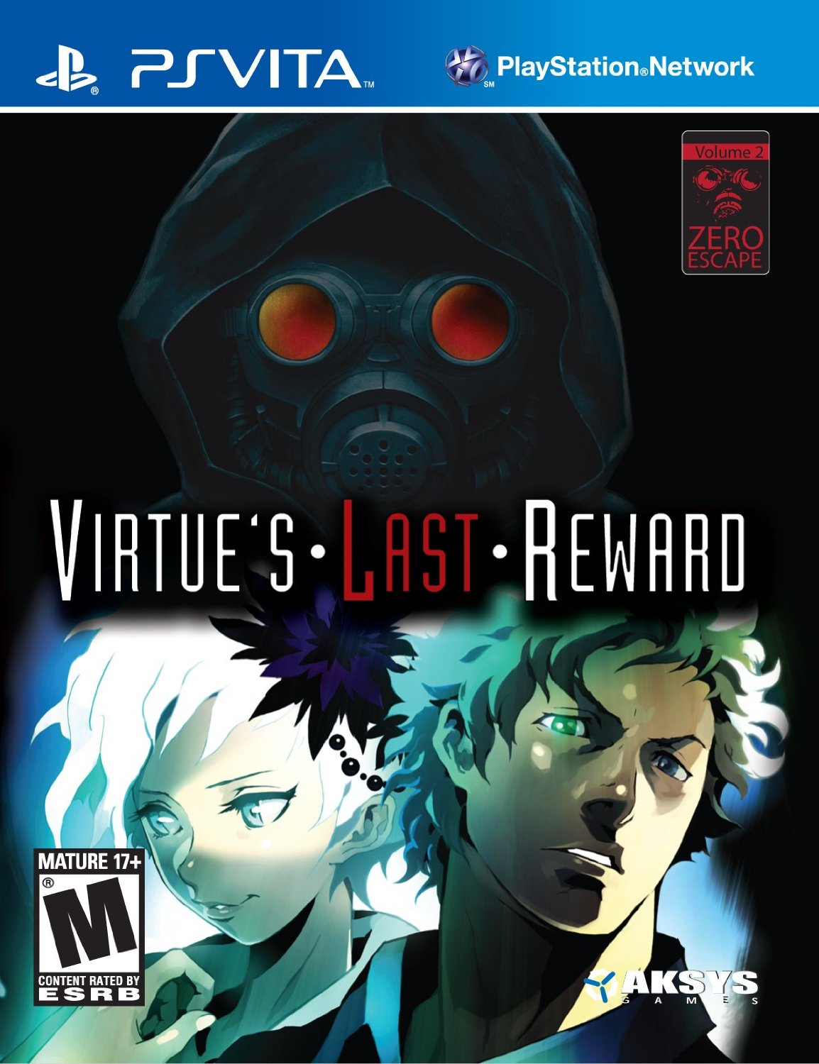 Zero Escape: Virtue's Last Reward Picture