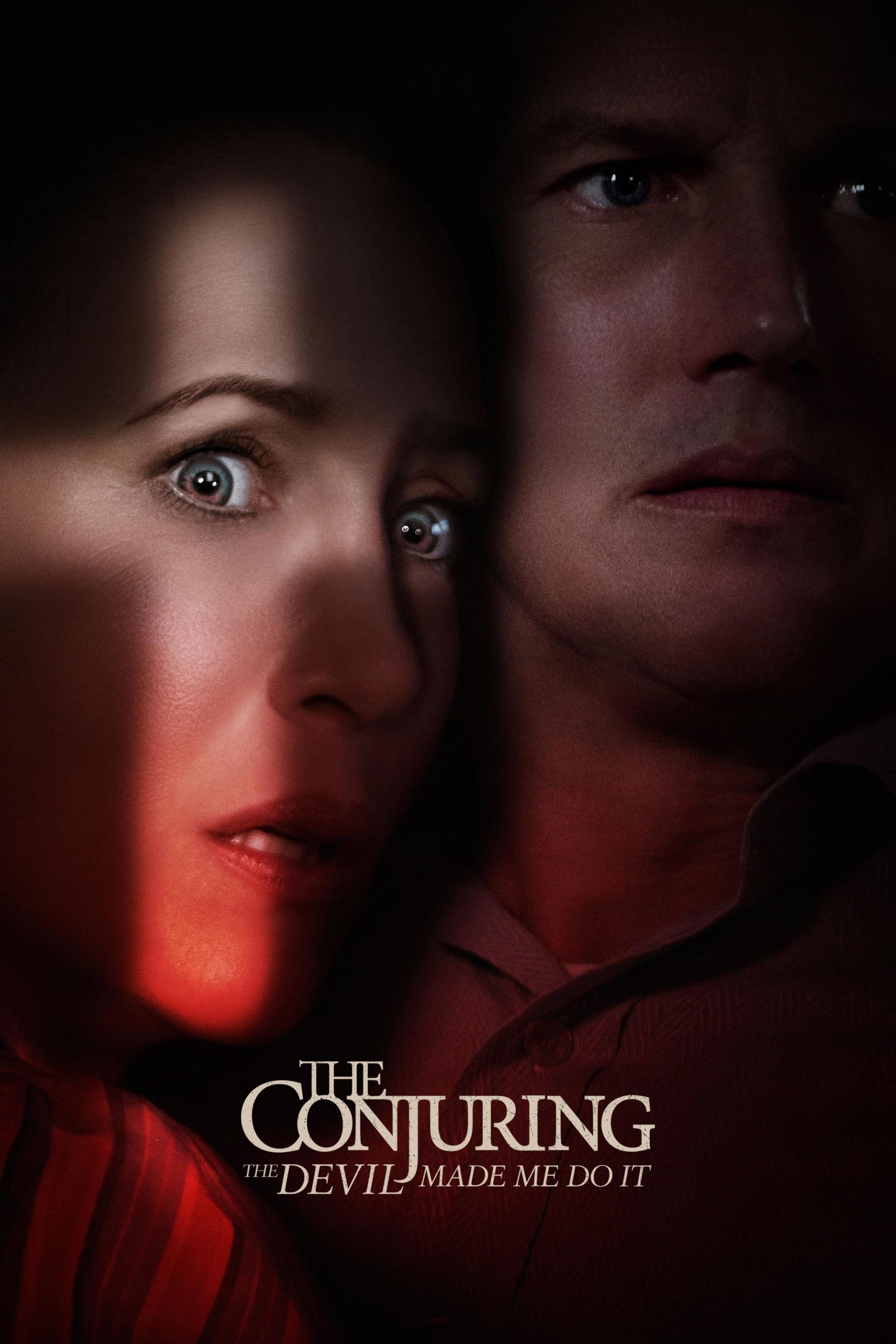 movie The Conjuring: The Devil Made Me Do It Image