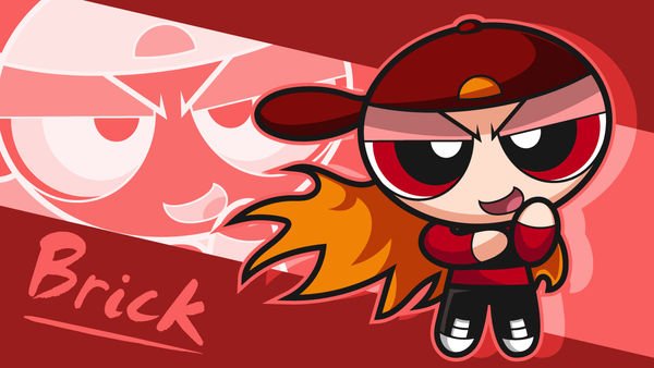 The Rowdyruff Boys Brick ( Powerpuff Girls) TV Show The Powerpuff Girls (1998) Image