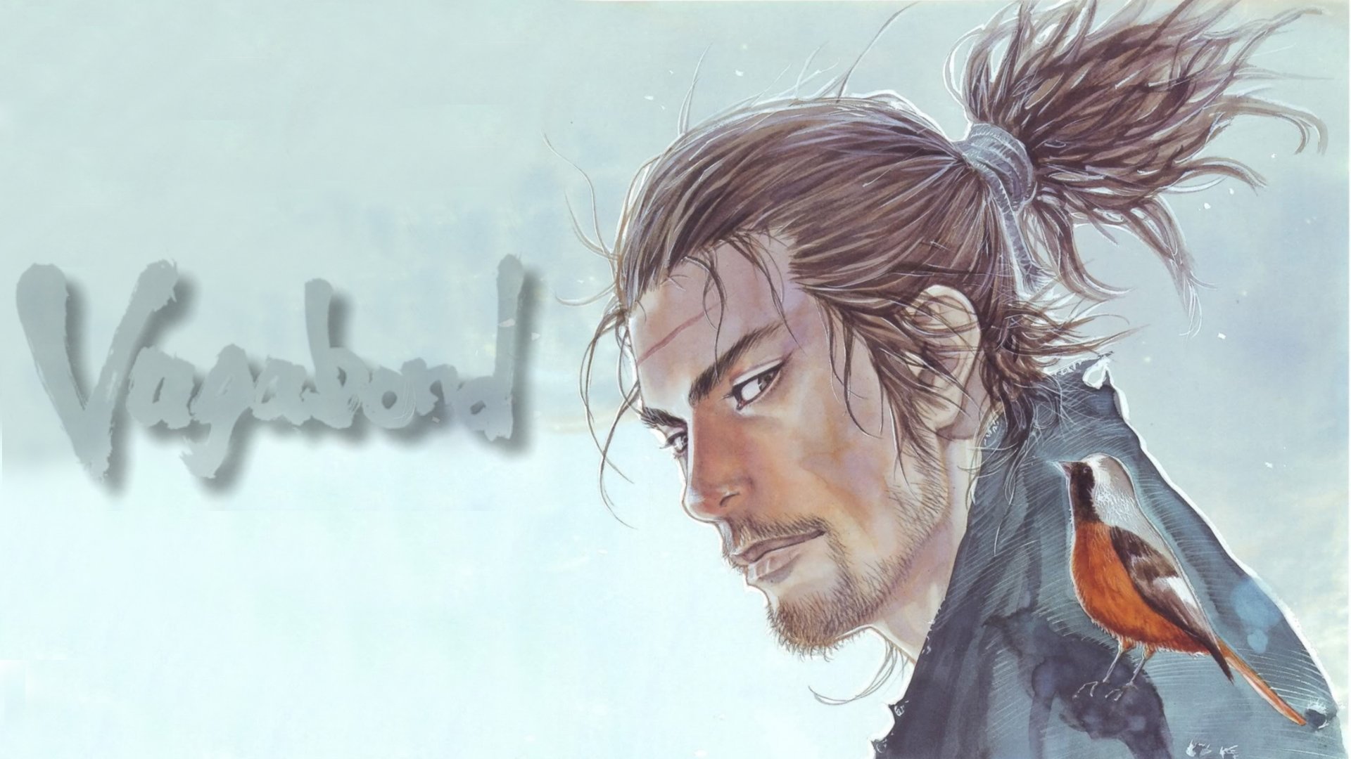 Miyamoto Musashi (Vagabond) - Desktop Wallpapers, Phone Wallpaper, PFP ...