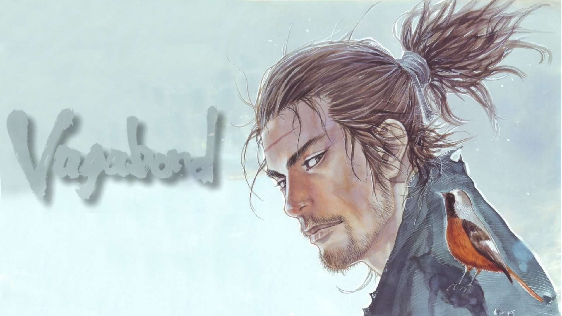 Miyamoto Musashi (Vagabond) Anime Vagabond (Manga) Image