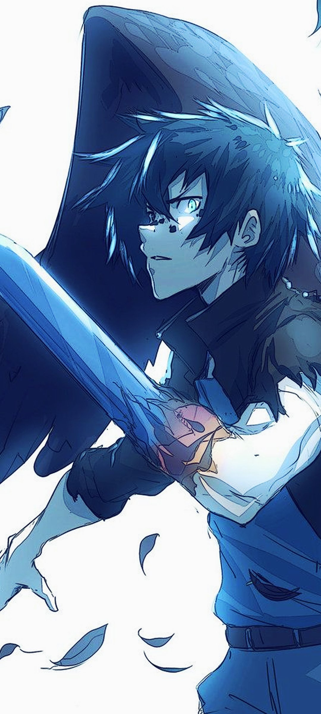 Download Anime B: The Beginning Image