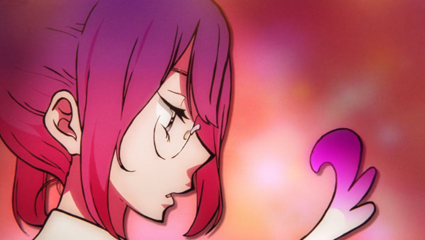 Shiori Asagiri Anime Tamako Market Image