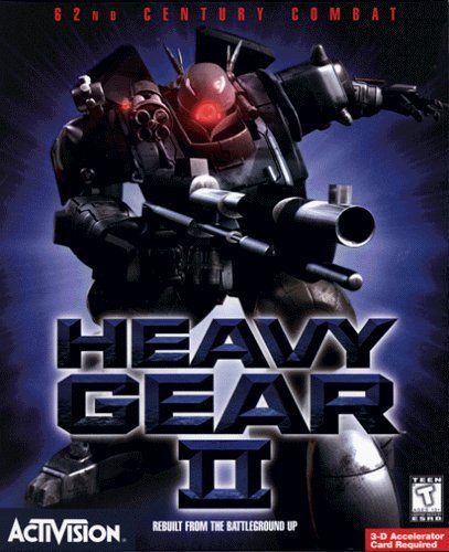 video game Heavy Gear II Image