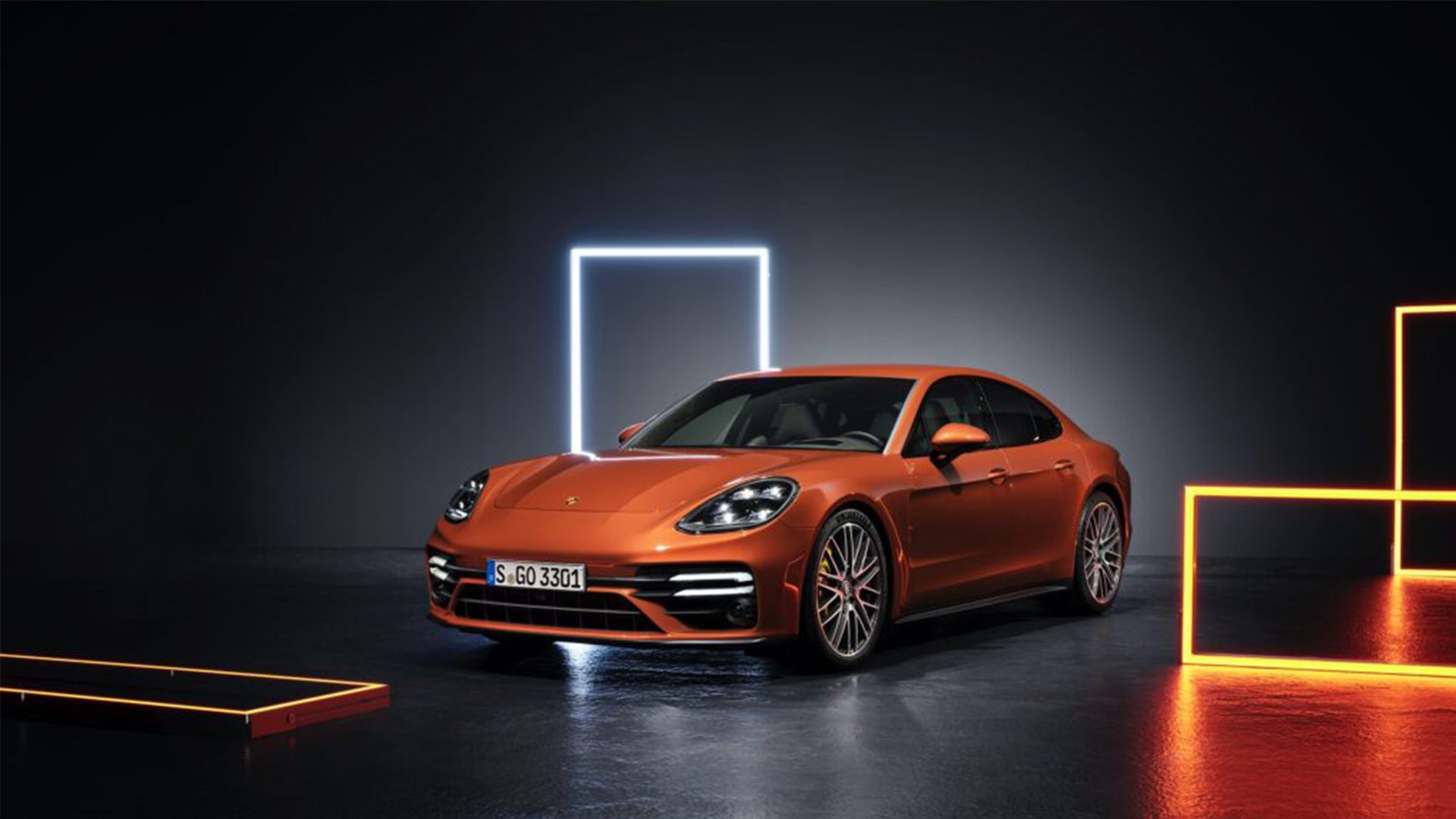  2021 Turbo S