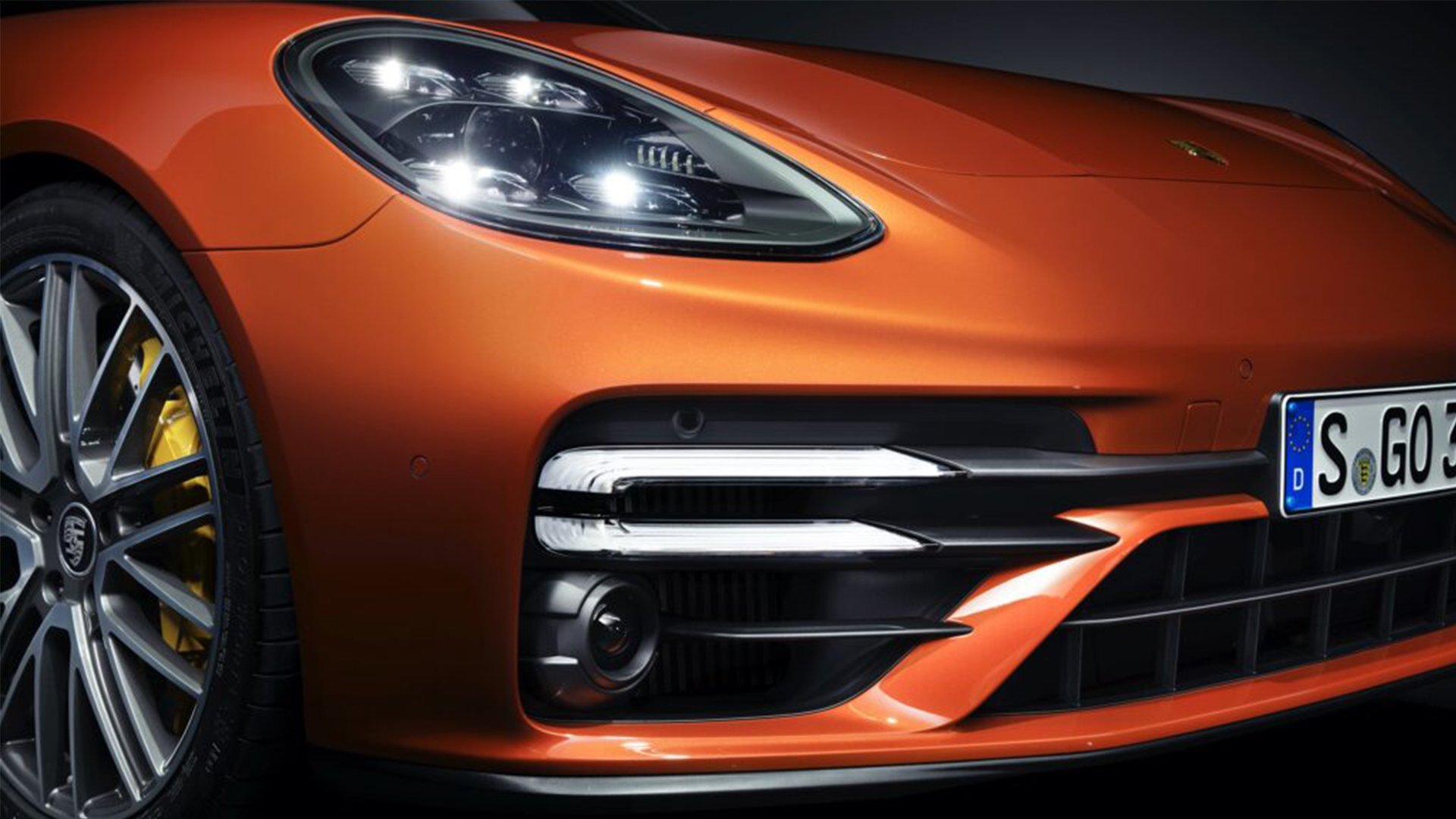  2021 Turbo S
