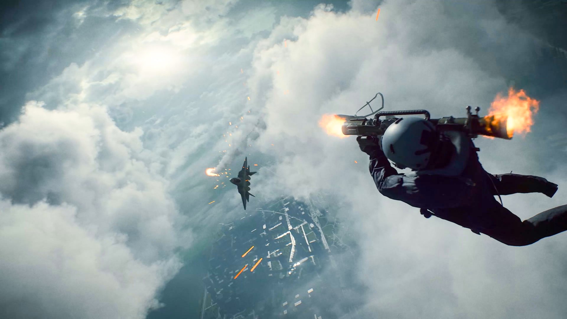 Battlefield video game Battlefield 2042 Image