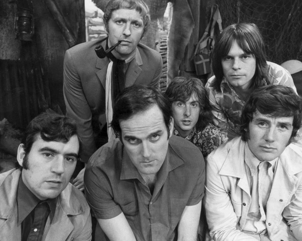 Monty Python's Flying Circus - Desktop Wallpapers, Phone Wallpaper, PFP ...