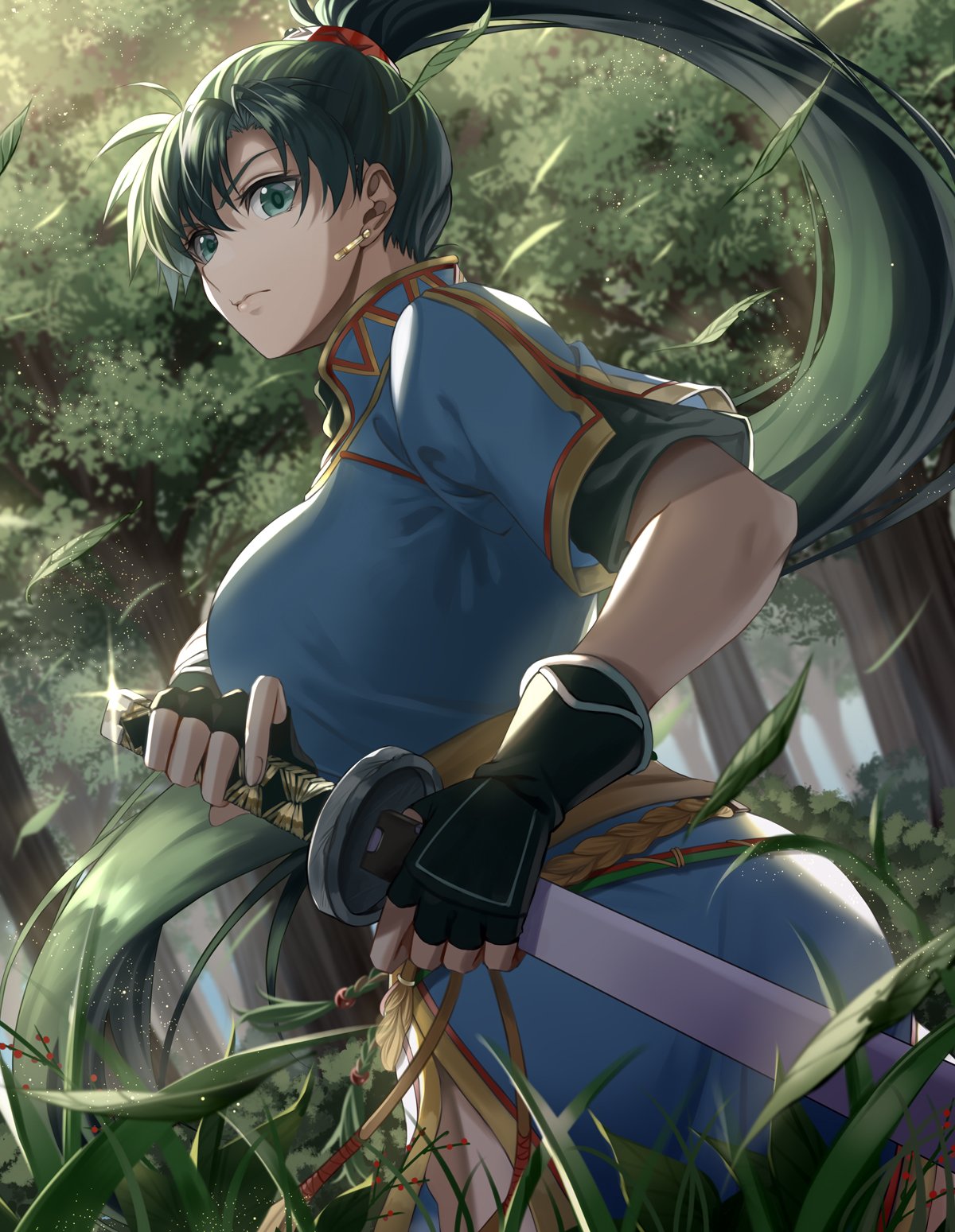 Lyndis (Fire Emblem) - Desktop Wallpapers, Phone Wallpaper, PFP, Gifs ...