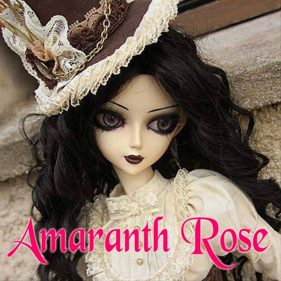 Amaranth Rose Apparel by AmaranthRose11