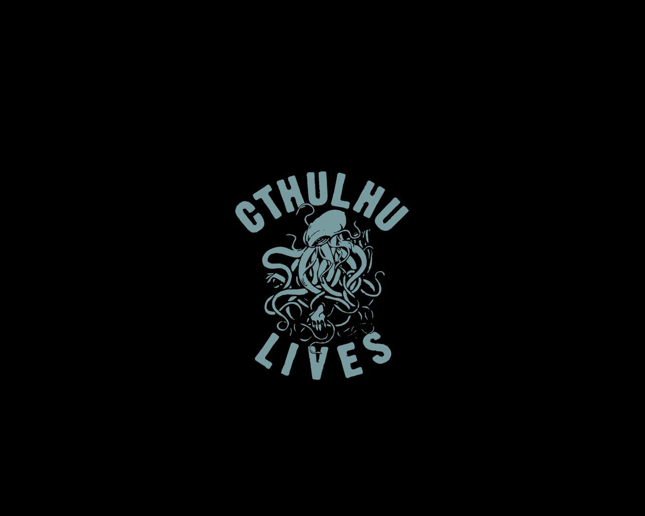 Cthulhu is a cosmic entity created by writer H. P. Lovecraft