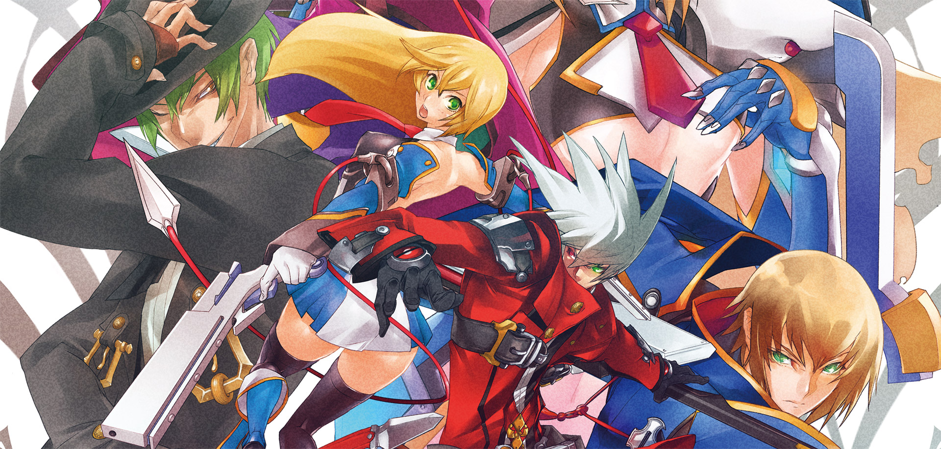 View, Download, Rate, and Comment on this <b>BlazBlue</b>: Continuum Shift Extend ...