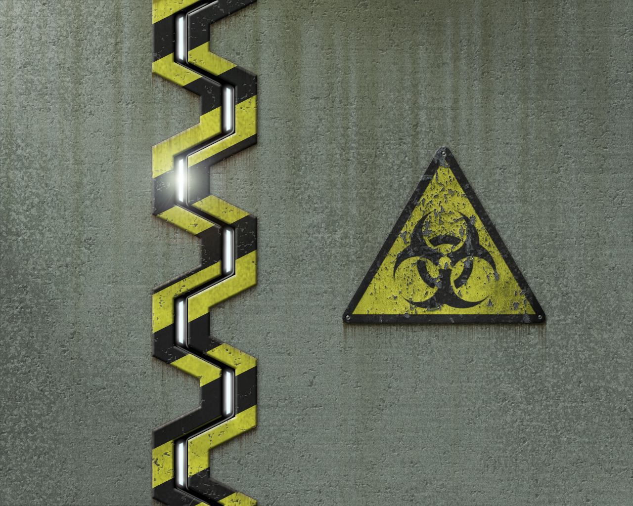 Sci Fi biohazard Picture