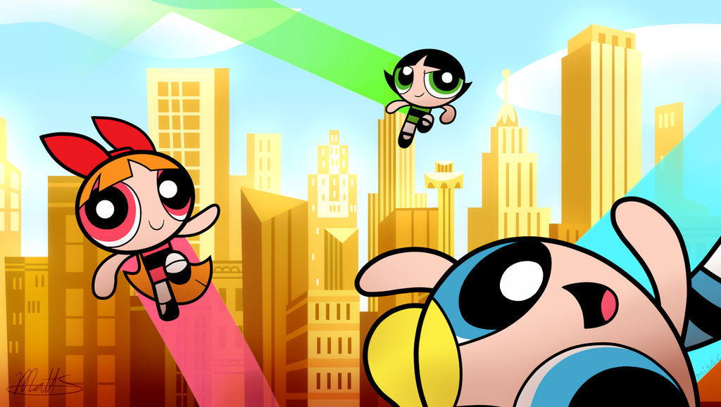 The Powerpuff Girls (1998) Picture by mis4c