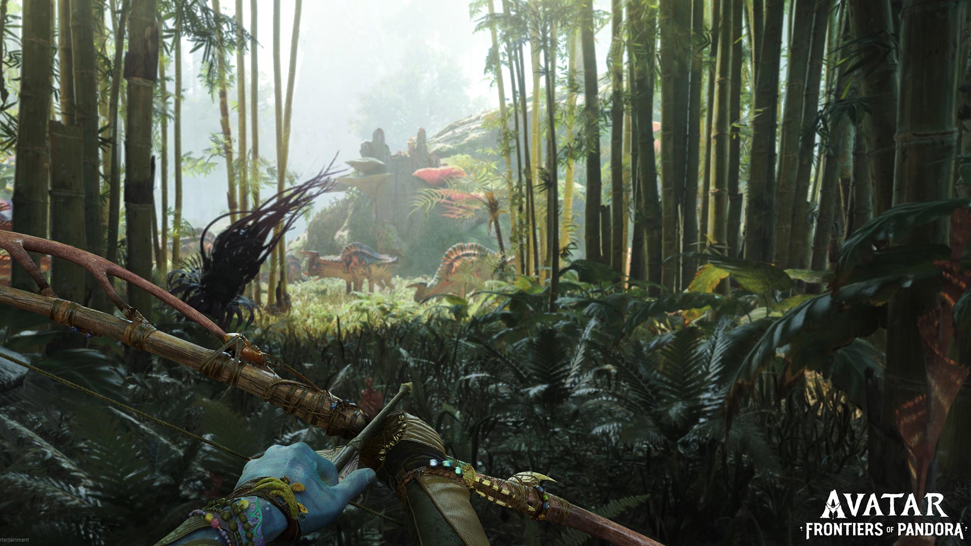 Avatar: Frontiers of Pandora Picture