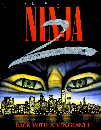 Last Ninja 2: Back with a Vengeance Picture