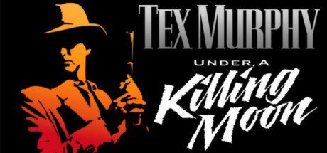 video game Tex Murphy: Under A Killing Moon Image