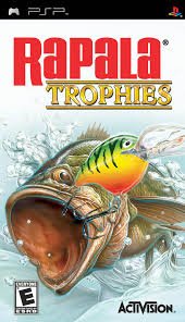 video game Rapala Trophies Image