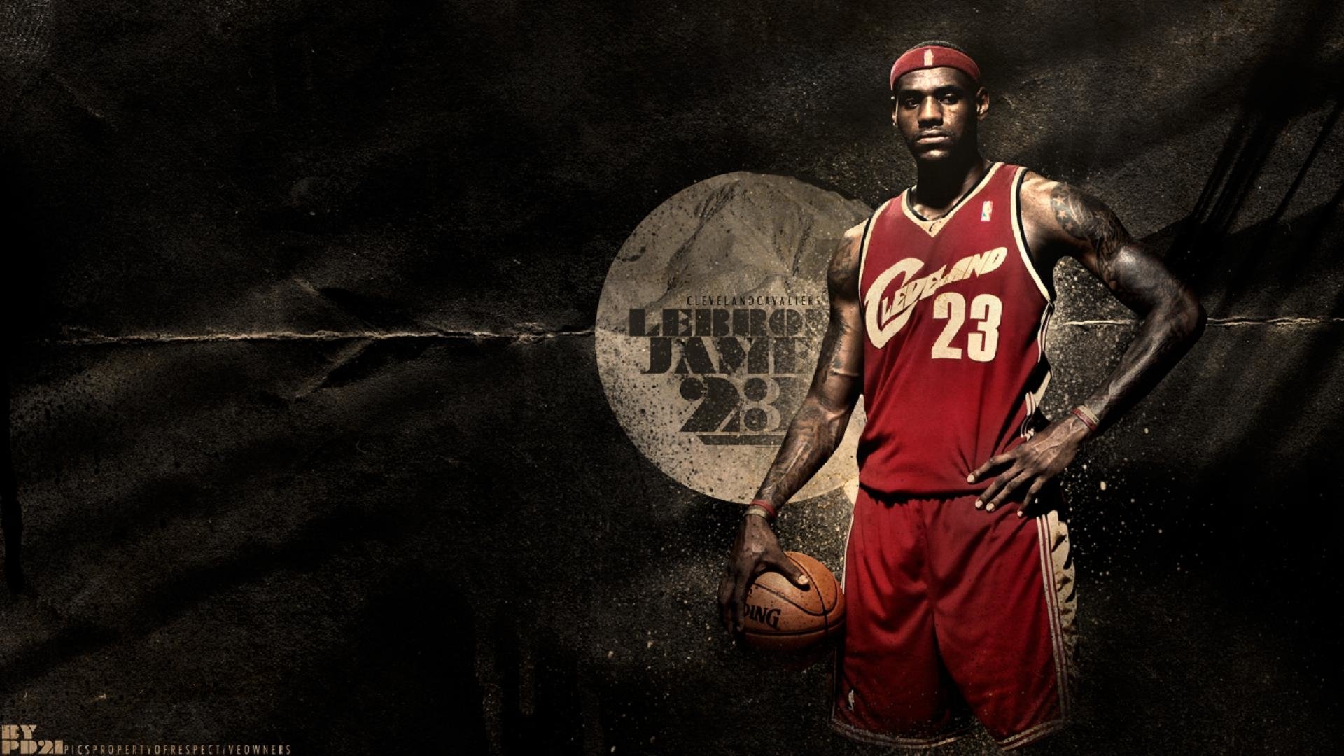 LeBron James Sports basketball Cleveland Cavaliers Image