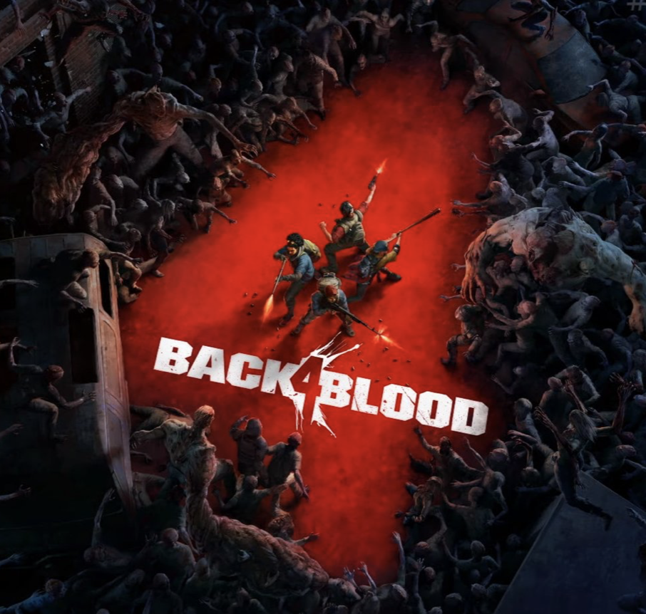 video game Back 4 Blood Image