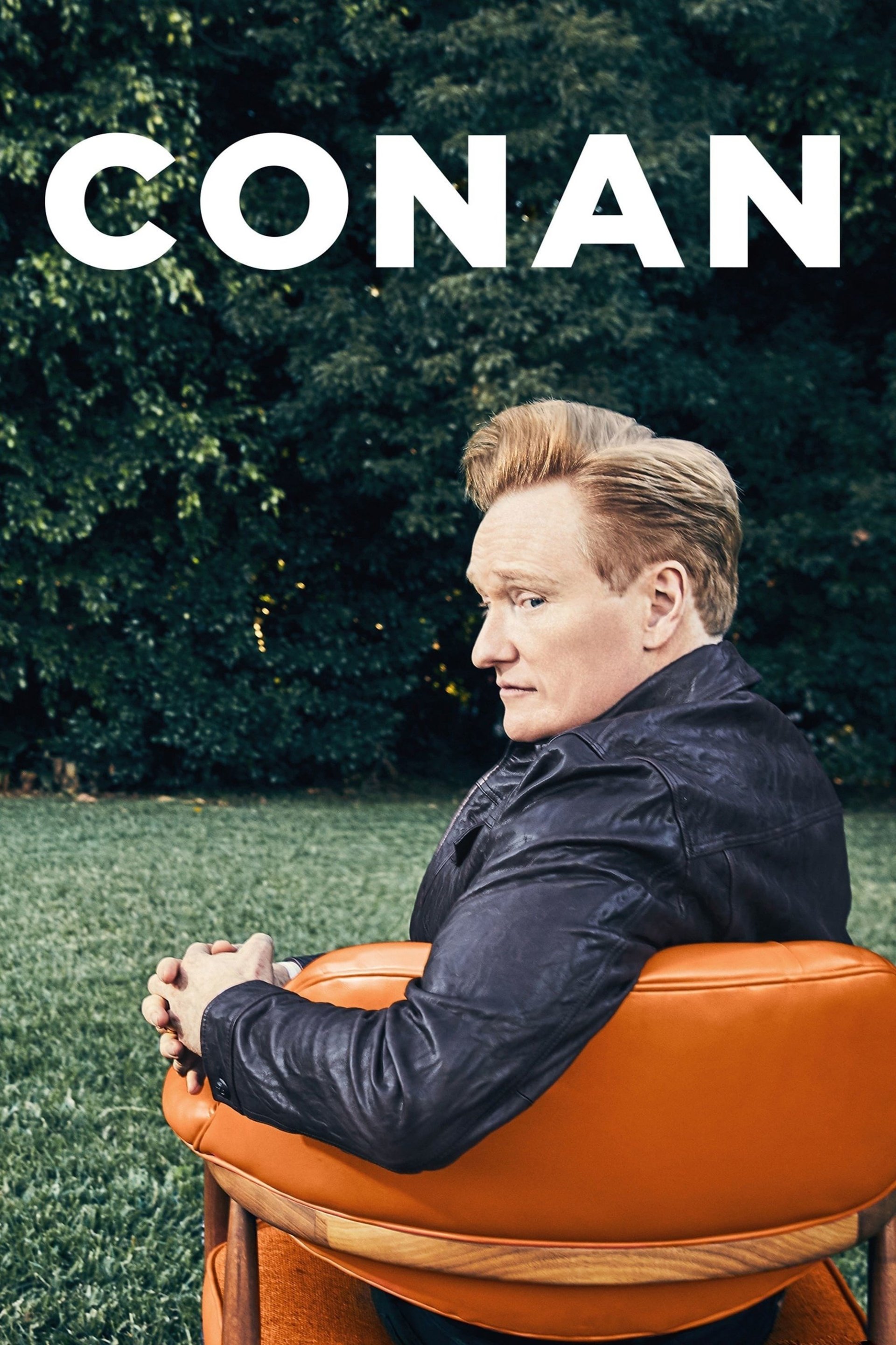 TV Show Conan Image