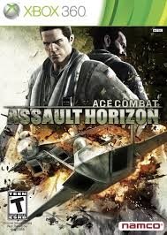 video game Ace Combat: Assault Horizon Image