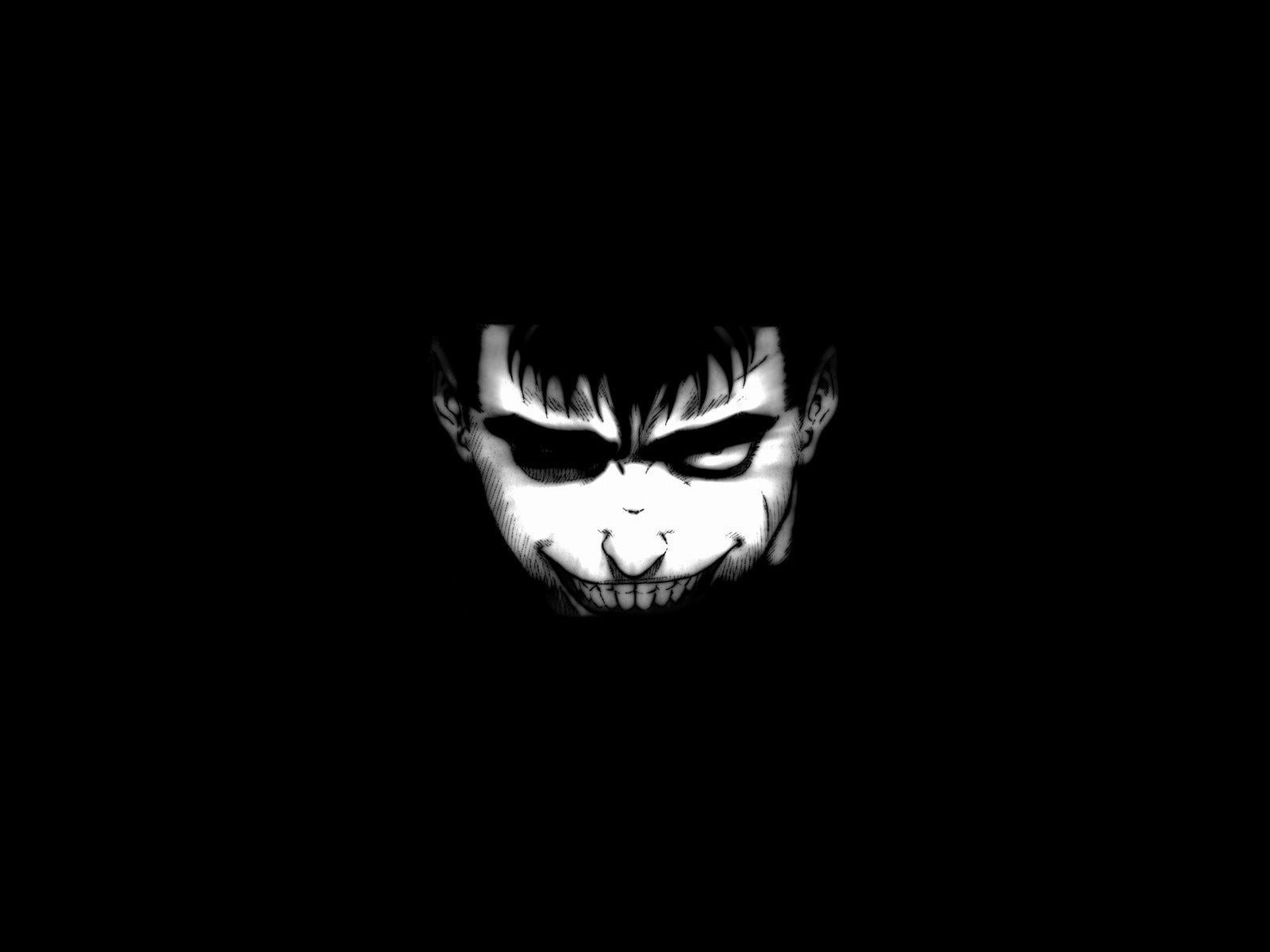 Download Dark Anime Guts (Berserk) Berserk Image
