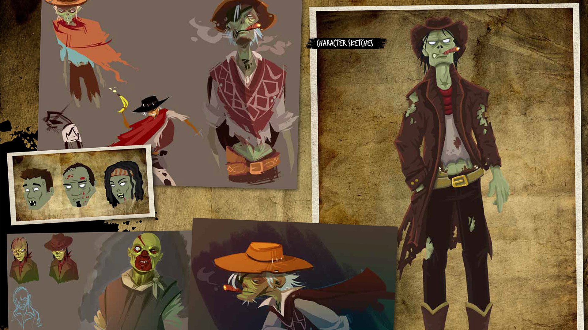video game Rebuild 3: Gangs of Deadsville Image