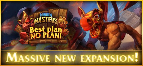 video game Minion Masters Image