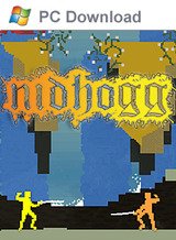 video game nidhogg Image