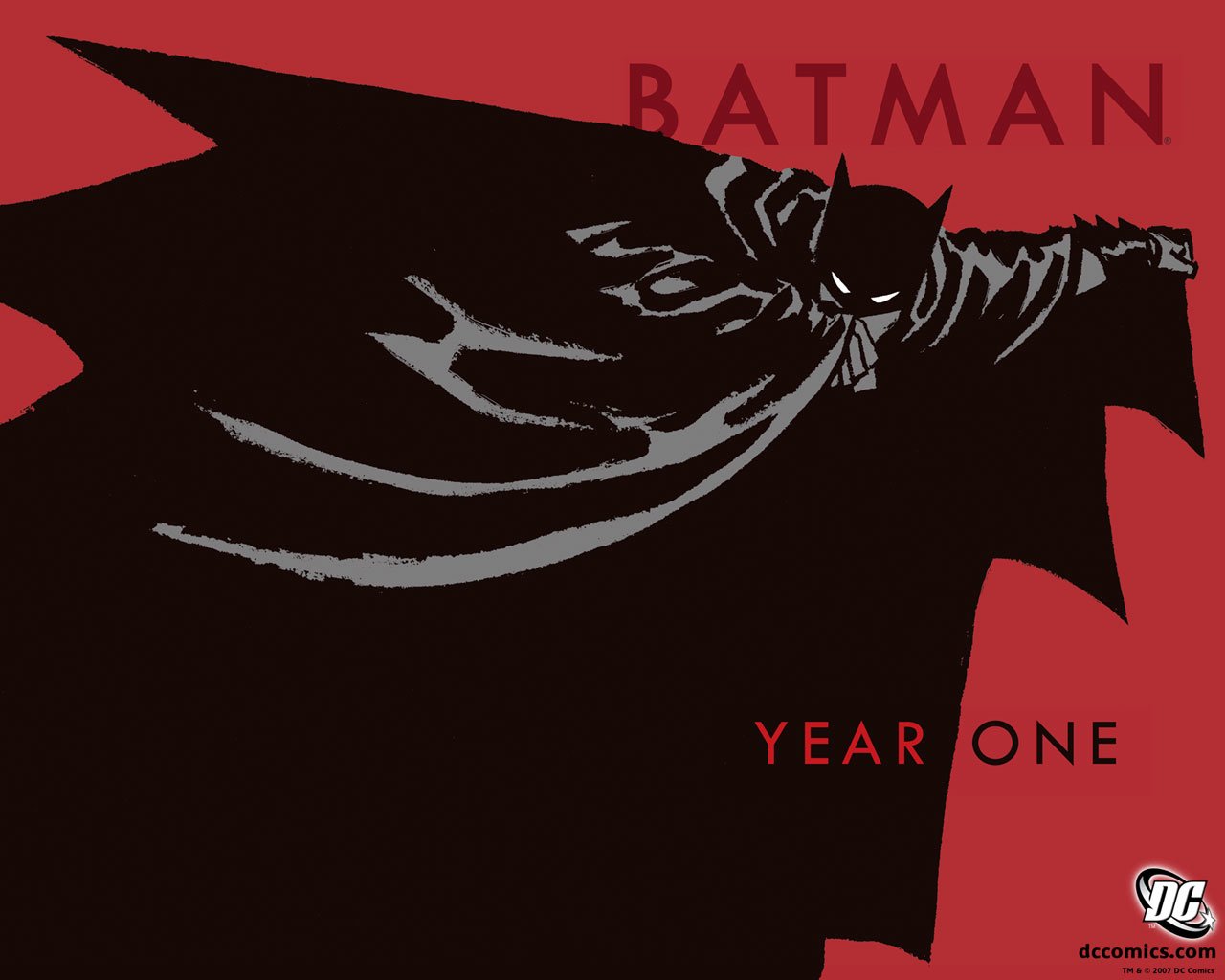 Batman Comic Batman: Year One Image