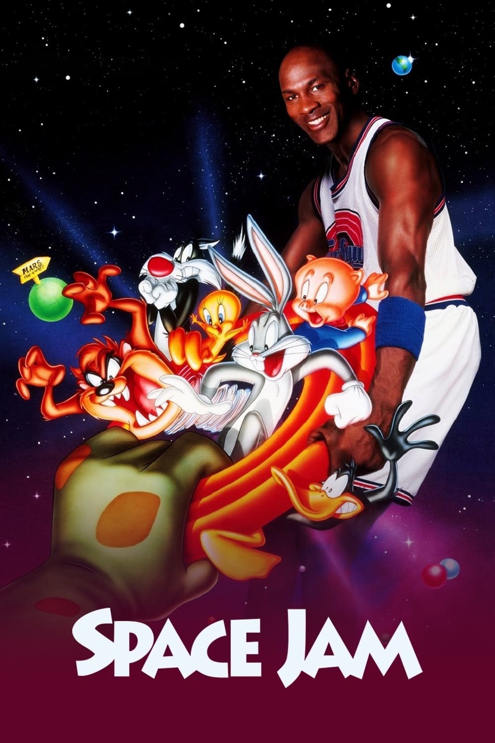 movie Space Jam Image